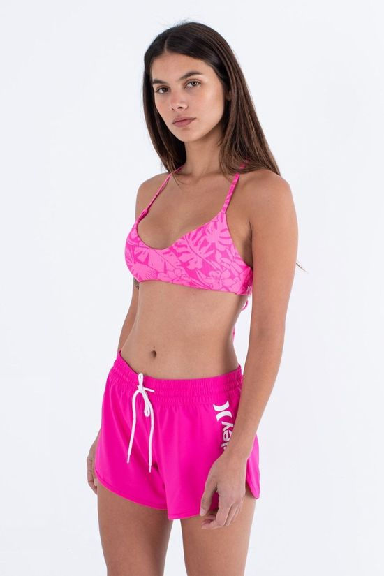 Womens Phantom Solid 5" Swim Shorts