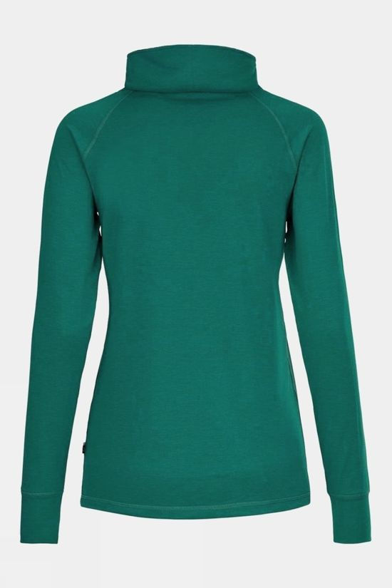 Womens Pila High Tee