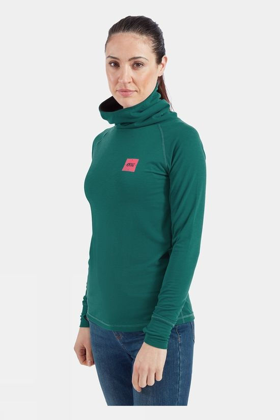 Womens Pila High Tee