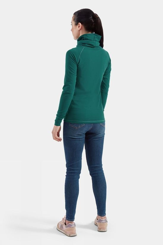 Womens Pila High Tee