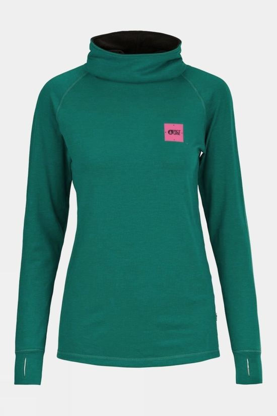 Womens Pila High Tee