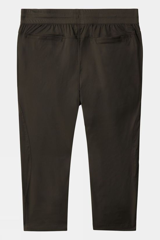 Womens Plus Size Aphrodite Capri Trousers