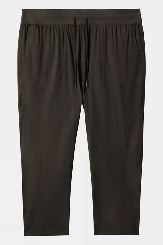 Womens Plus Size Aphrodite Capri Trousers