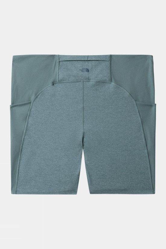 Womens Plus Size Dune Sky 9" Shorts