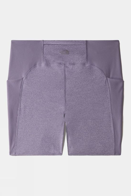 Womens Plus Size Dune Sky 9" Shorts