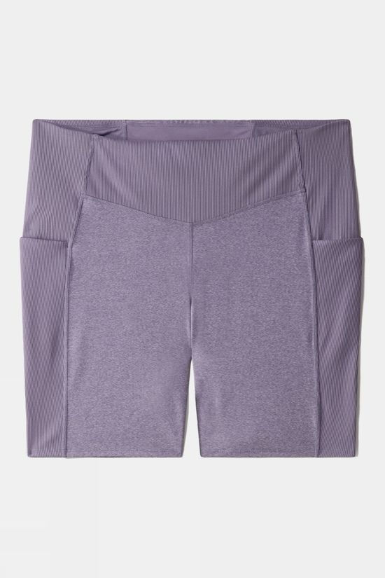 Womens Plus Size Dune Sky 9" Shorts