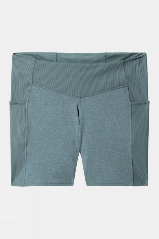 Womens Plus Size Dune Sky 9" Shorts