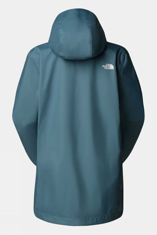 Womens Plus Size Quest Hooded Jacket