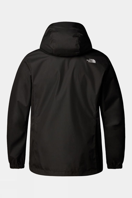 Womens Plus Size Quest Hooded Jacket