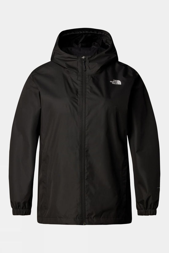 Womens Plus Size Quest Hooded Jacket