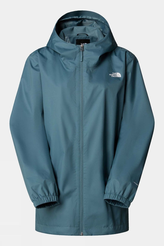 Womens Plus Size Quest Hooded Jacket