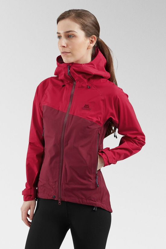 Womens Polypheme Jacket