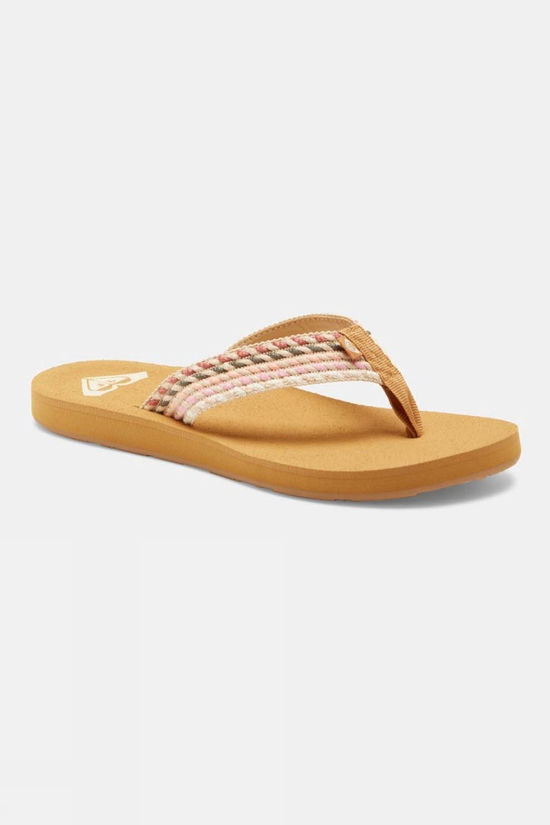 Womens Porto Rope Flip Flops