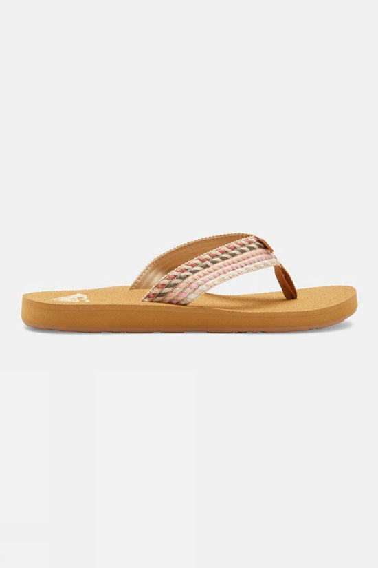 Womens Porto Rope Flip Flops