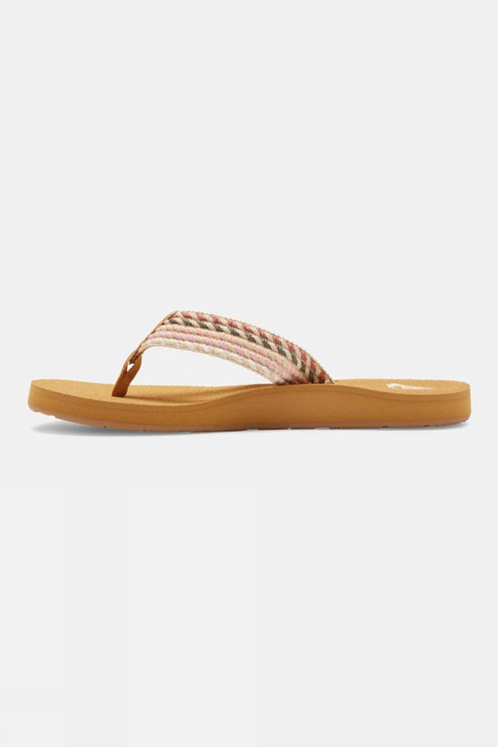 Womens Porto Rope Flip Flops