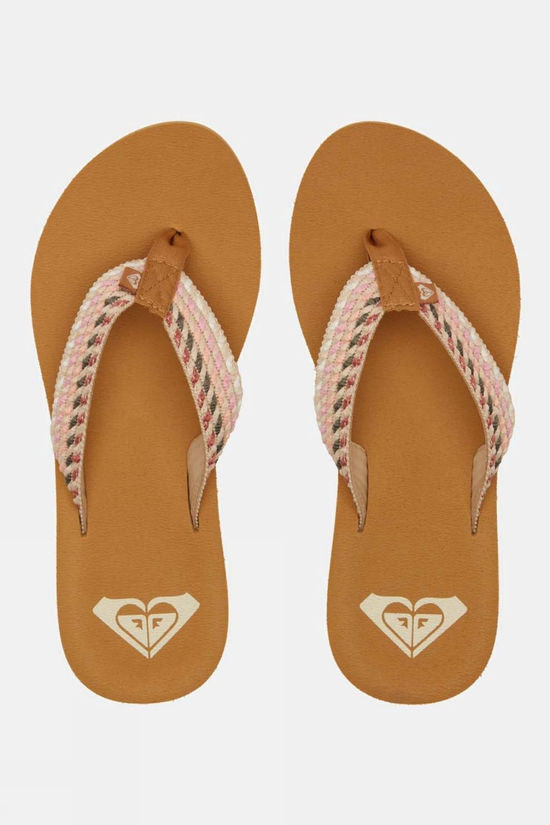 Womens Porto Rope Flip Flops