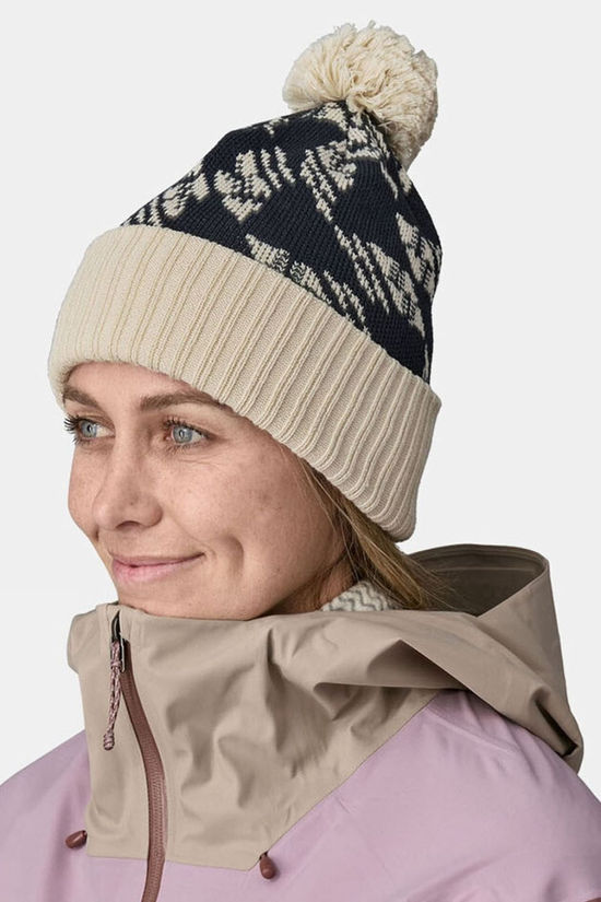Womens Powder Town Beanie