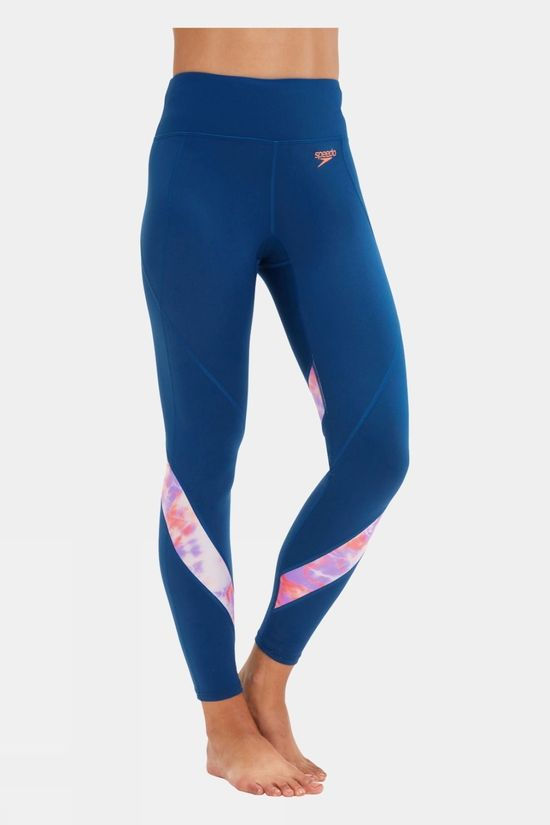 Womens Printed Swimming Leggings