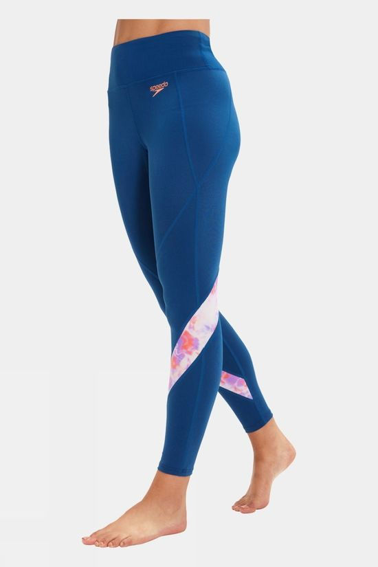 Womens Printed Swimming Leggings