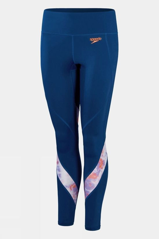 Womens Printed Swimming Leggings