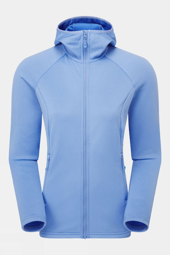 Womens Protium Hooded Fleece