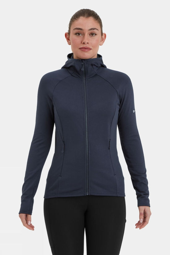 Womens Protium Hooded Fleece