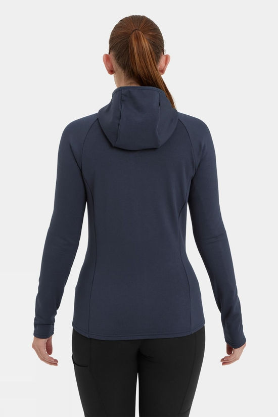 Womens Protium Hooded Fleece
