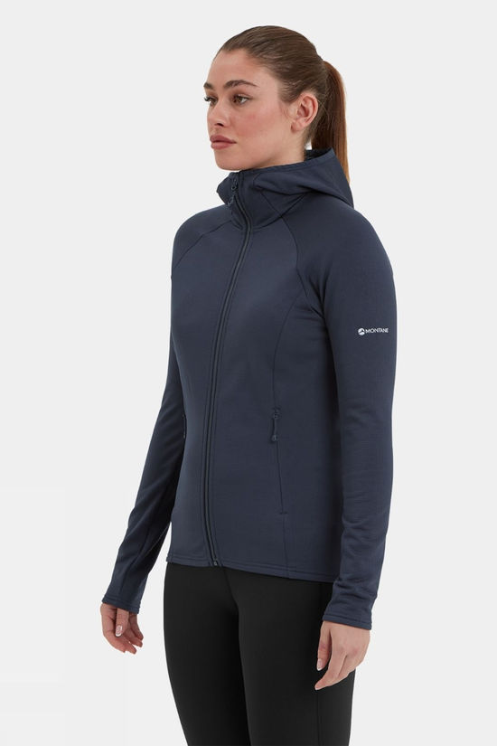 Womens Protium Hooded Fleece