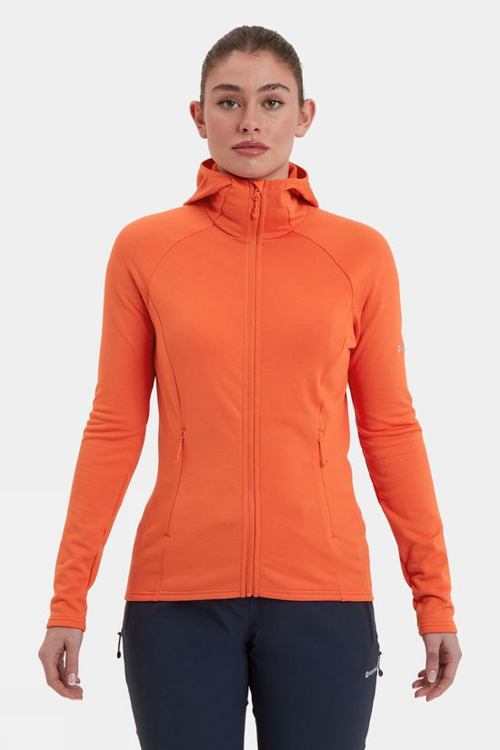 Womens Protium Hooded Fleece