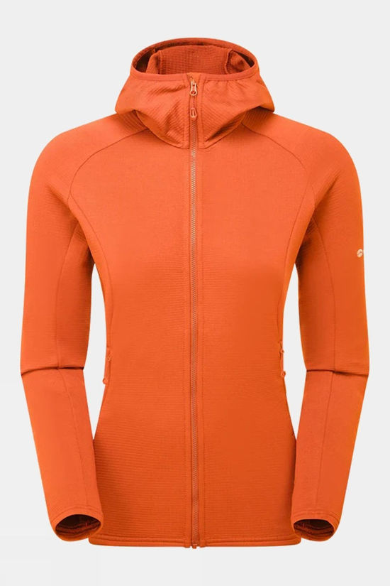 Womens Protium Hooded Fleece