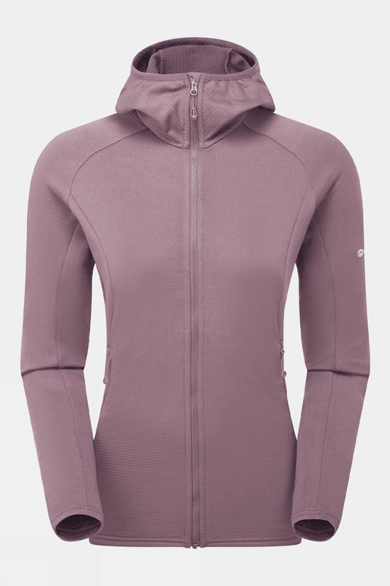 Womens Protium Hooded Fleece