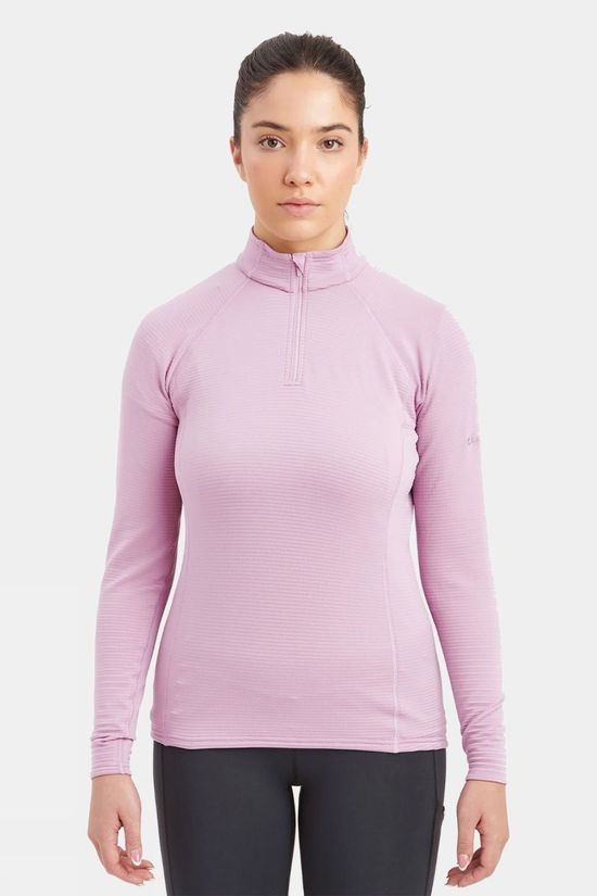 Womens Protium Lite Pull-On Fleece