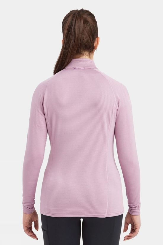 Womens Protium Lite Pull-On Fleece