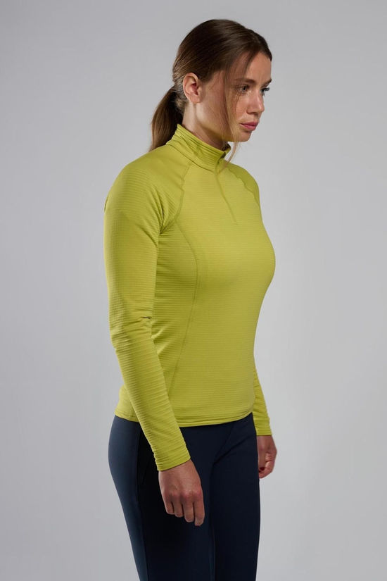 Womens Protium Lite Pull-On Fleece
