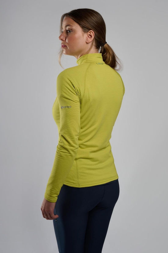 Womens Protium Lite Pull-On Fleece