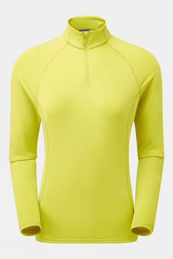 Womens Protium Lite Pull-On Fleece
