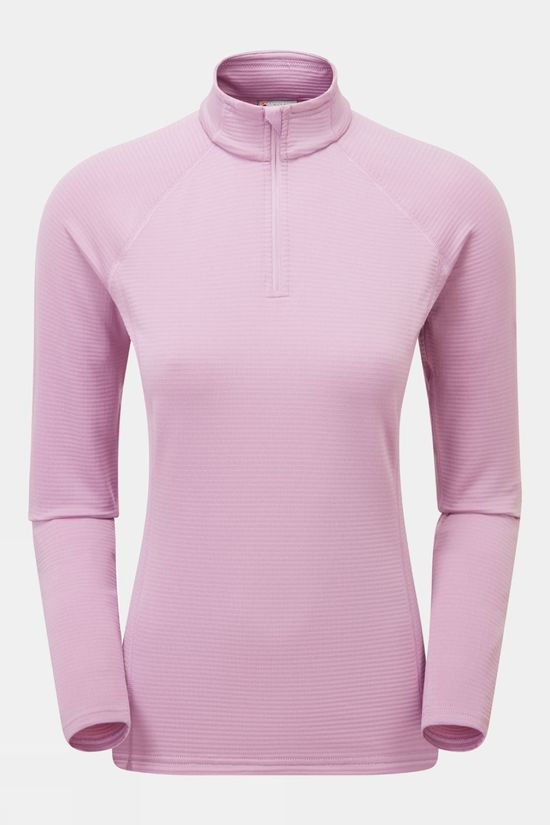 Womens Protium Lite Pull-On Fleece