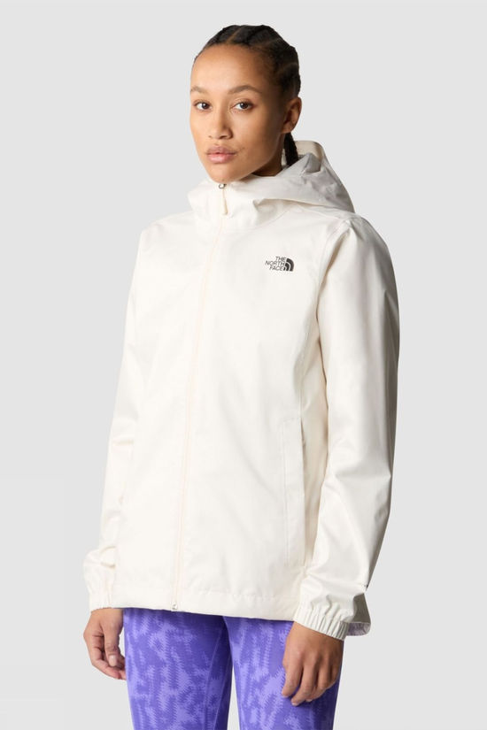 Womens Quest Hooded Jacket