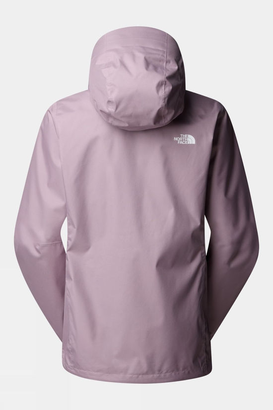 Womens Quest Hooded Jacket