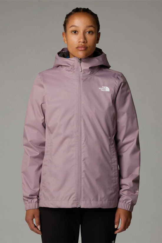 Womens Quest Hooded Jacket