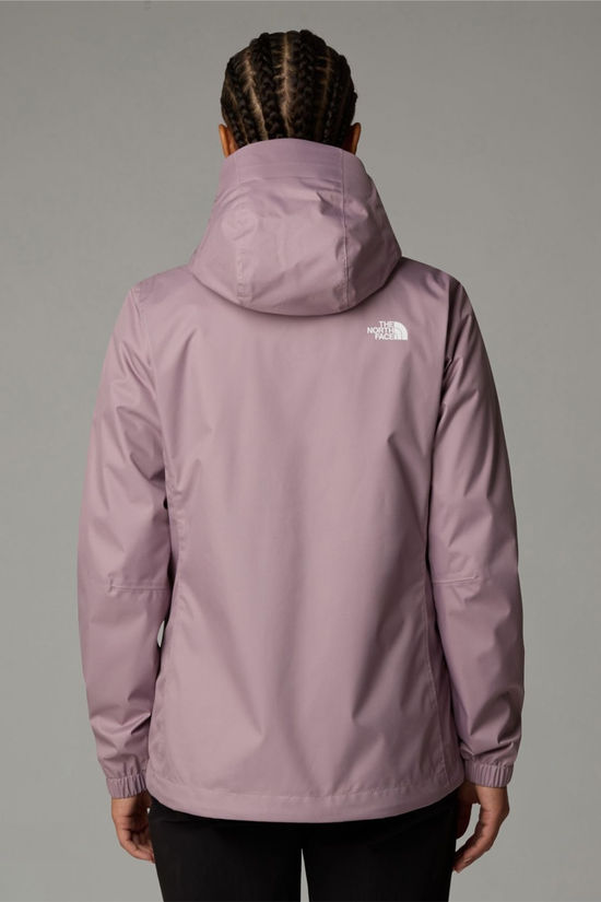 Womens Quest Hooded Jacket