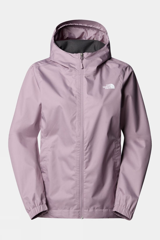 Womens Quest Hooded Jacket