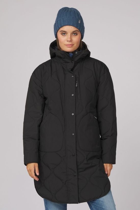 Womens Quilted Jacket
