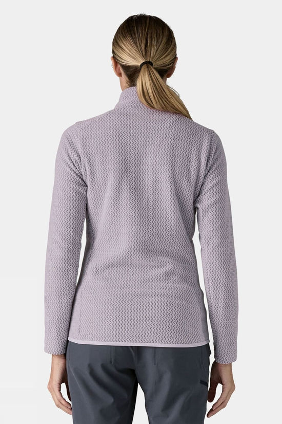 Womens R1 Air Zip-Neck Fleece