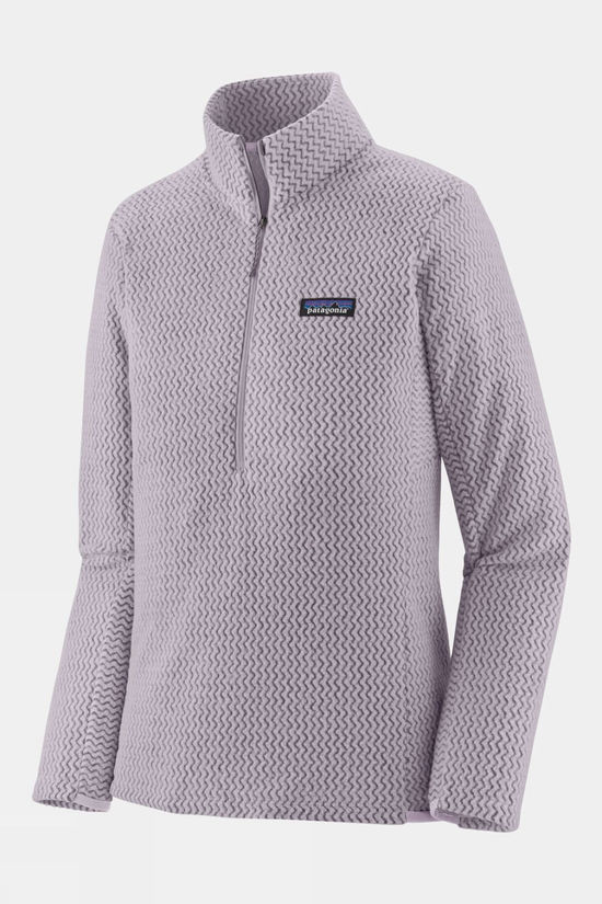 Womens R1 Air Zip-Neck Fleece