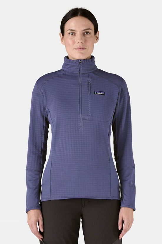 Womens R1 Pullover Fleece