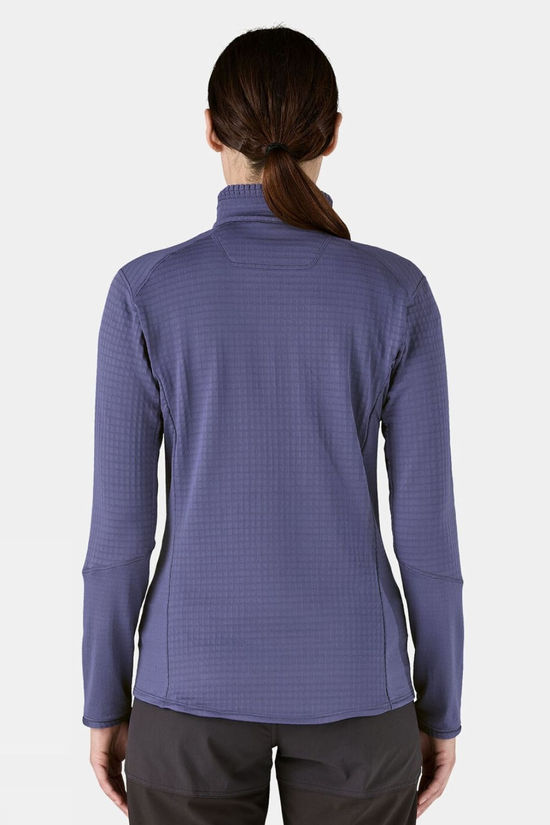 Womens R1 Pullover Fleece