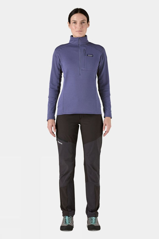 Womens R1 Pullover Fleece