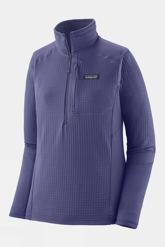 Womens R1 Pullover Fleece