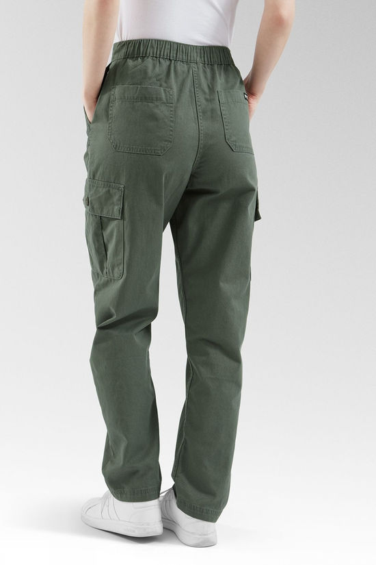 Womens Rana Cargo Trousers